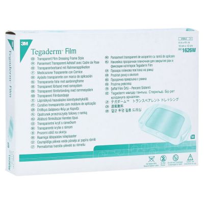 TEGADERM 3M Film 10x12 cm 1626W