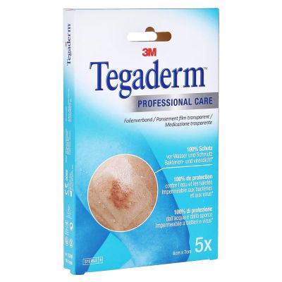 TEGADERM 3M Film 6x7 cm 1624NP