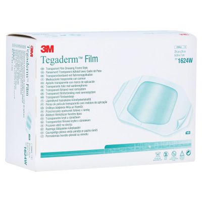 TEGADERM 3M Film 6x7 cm 1624W