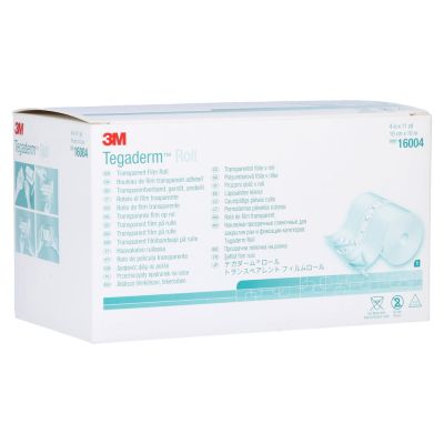 Tegaderm 3M Rolle 10cmx10m