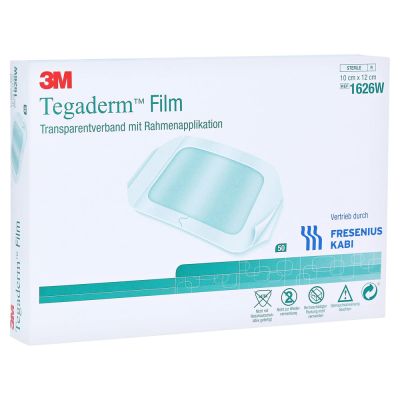 TEGADERM Film 10x12 cm 1626W