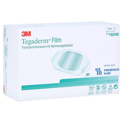 TEGADERM Film 6x7 cm 1624W