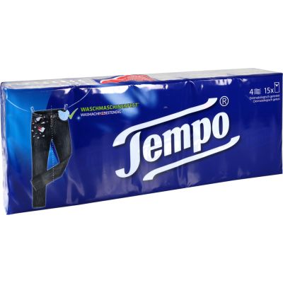 TEMPO Taschentücher ohne Menthol 5404