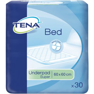 TENA BED super 60x60 cm