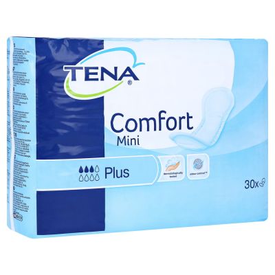 TENA COMFORT mini plus Vorlagen