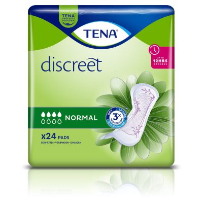 TENA DISCREET Inkontinenz Einlagen normal