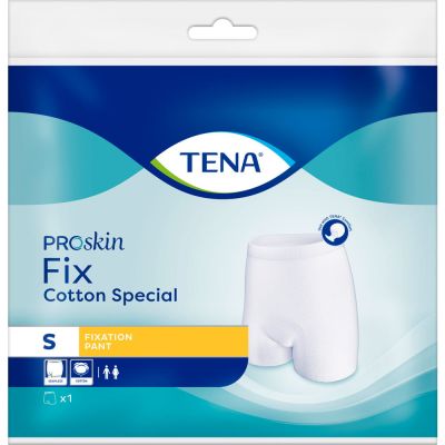 TENA FIX Cotton Special S Fixierhosen