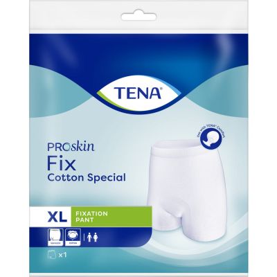 TENA FIX Cotton Special XL Fixierhosen