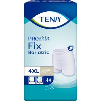 TENA FIX Fixierhosen XXXXL