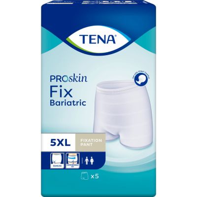 TENA FIX Fixierhosen XXXXXL