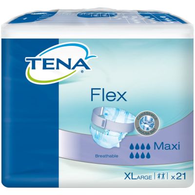 TENA FLEX Maxi XL