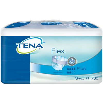 TENA Flex Plus S