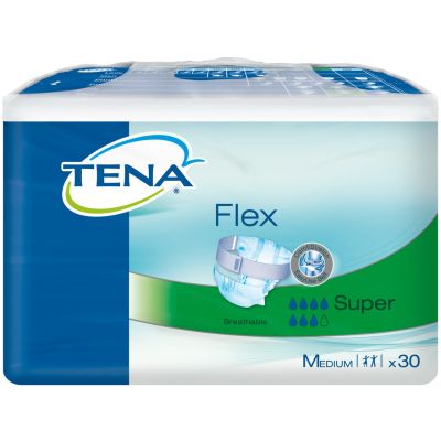 TENA FLEX super M