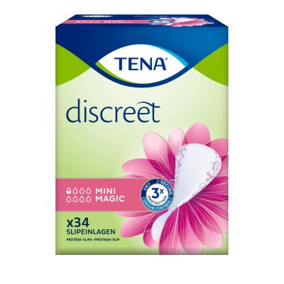 TENA Discreet Mini Magic