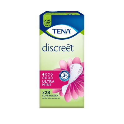 TENA Discreet Ultra Mini