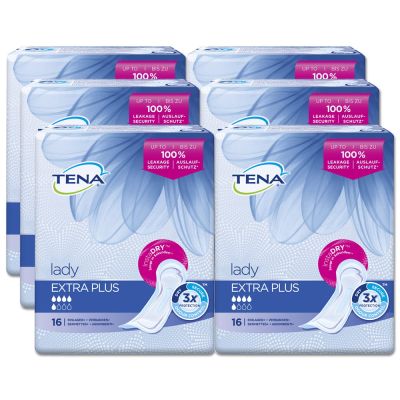 TENA Lady Extra Plus