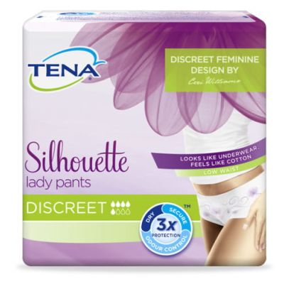 TENA LADY Pants Discreet L