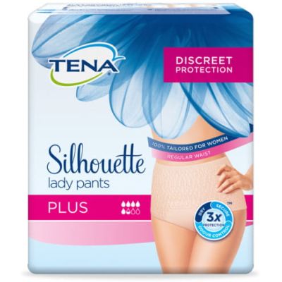 TENA LADY Pants Discreet plus L