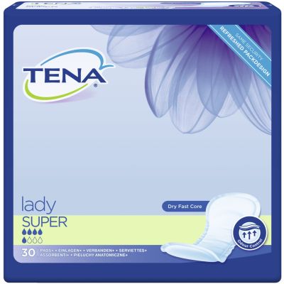 Tena Lady Super Einlagen