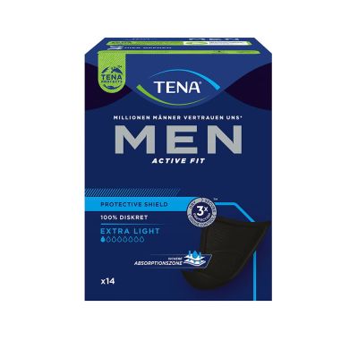 TENA MEN Active Fit Level 0 Inkontinenz Einlagen