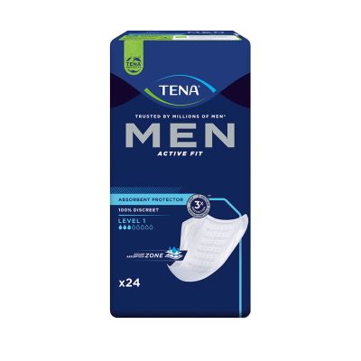 TENA MEN Active Fit Level 1 Inkontinenz Einlagen