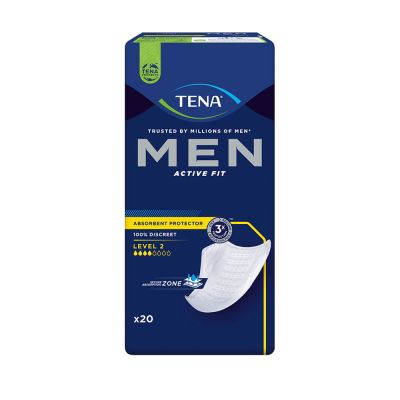 TENA MEN Active Fit Level 2 Inkontinenz Einlagen