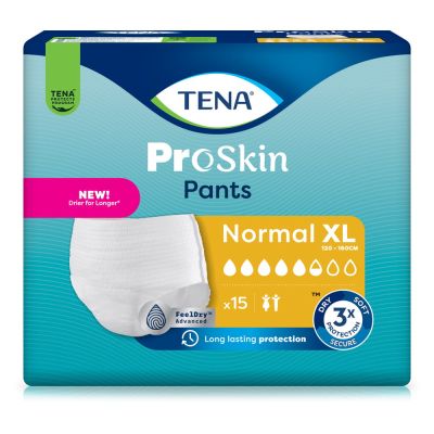 TENA PANTS normal XL Einweghose