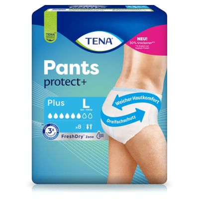 TENA Pants Plus L (100-135 cm)