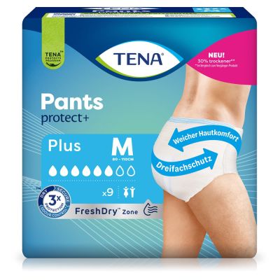 TENA Pants Plus M (80-110 cm)