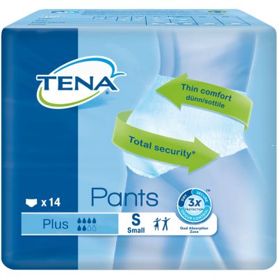 TENA PANTS plus S ConfioFit Einweghose