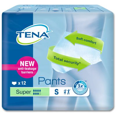 TENA PANTS super small ConfioFit Einweghose