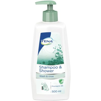 TENA SHAMPOO & Shower