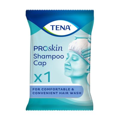 TENA SHAMPOO Cap