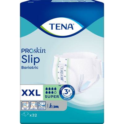 TENA SLIP Bariatric super XXL