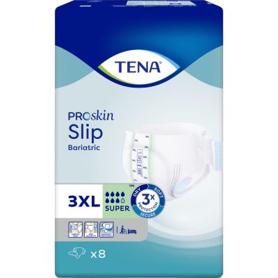 TENA SLIP Bariatric super XXXL