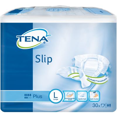 TENA Slip Plus L