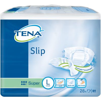 TENA Slip Super L