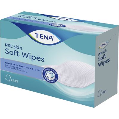 TENA SOFT Wipe 30x32 cm