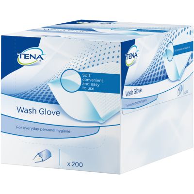 TENA WASH Glove