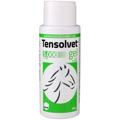 TENSOLVET 5.000 I.E./100 g Gel f.Pferde