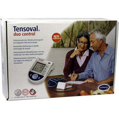 TENSOVAL duo control II 32-42 cm large