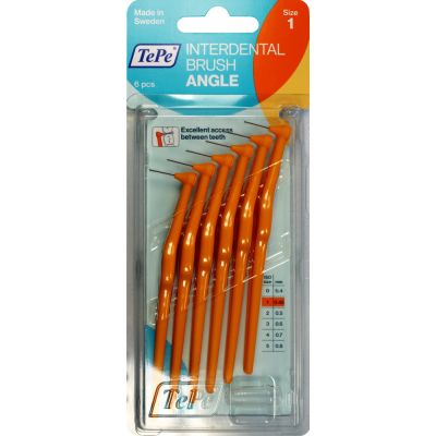 TePe Angle IDB Orange 0,45