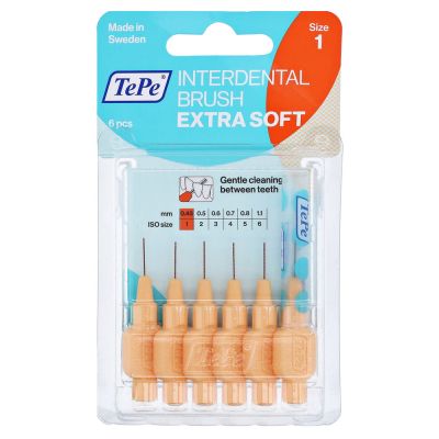 TEPE Interdentalbürste x-weich 0,45mm