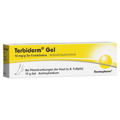 TERBIDERM Gel