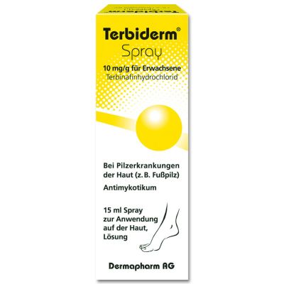 Terbiderm Spray