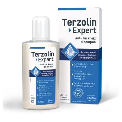 TERZOLIN Expert Anti-Juckreiz Shampoo