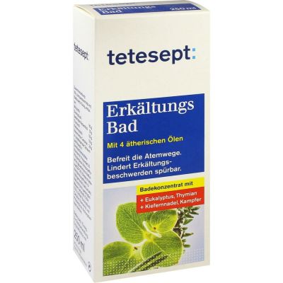 tetesept Erkältungs Bad