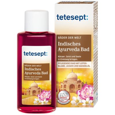 tetesept Indisches Ayurveda Bad