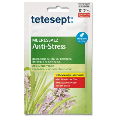 tetesept Meeressalz Anti Stress