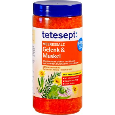 tetesept Meeressalz Gelenk & Muskel